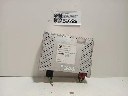 Ricevitore Radio Telecomando 65129119355 Bmw Serie 5 E60 Berlina 2004