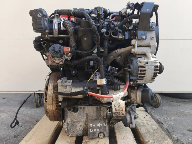 Motore Completo A20DTH 160 CV 117 KW Opel Astra J 2010