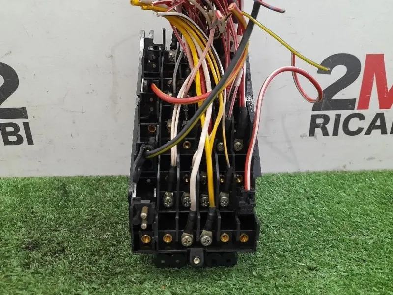 Scatola Fusibili A1245438905 Mercedes Classe E W124 1985