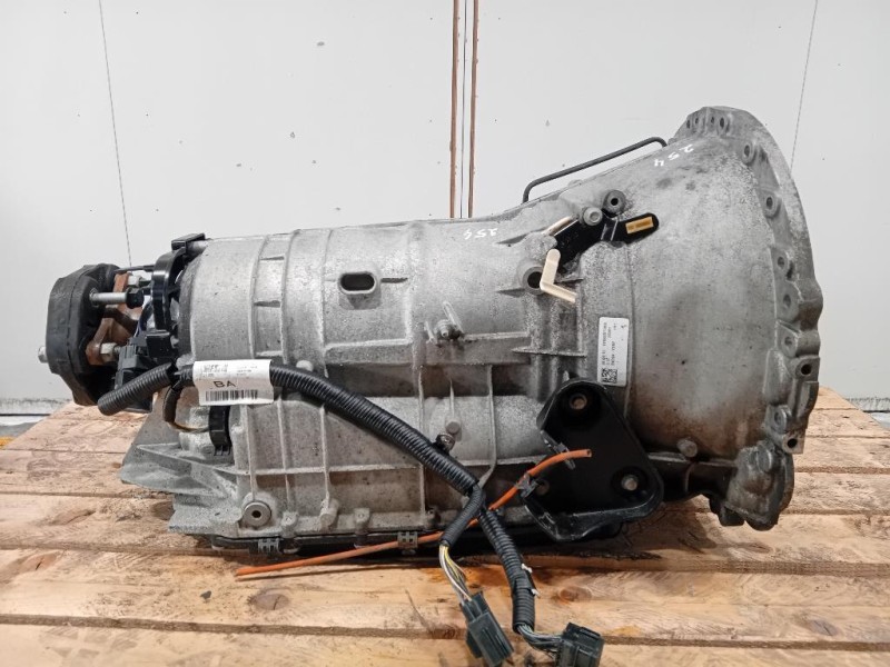 Cambio 6 MARCE AUTOMATICO Jaguar XF I 2008