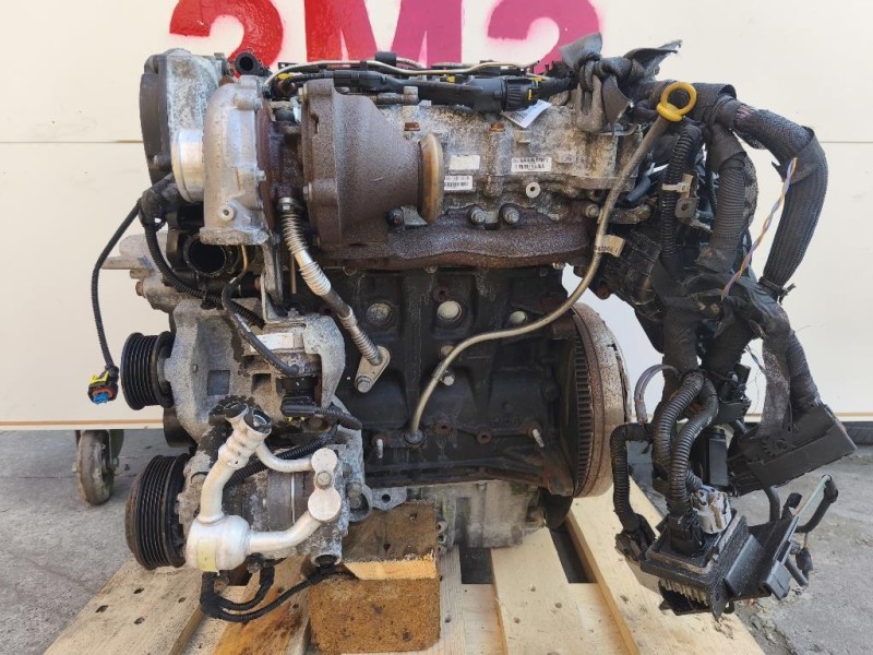 Motore Completo A20DTH 160 CV 117 KW Opel Astra J 2010