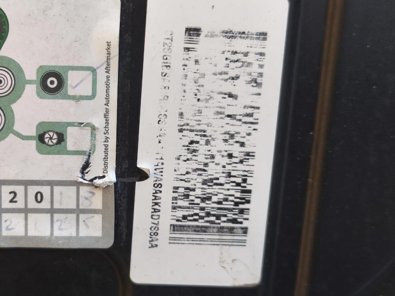 Motore Completo A20DTH 160 CV 117 KW Opel Astra J 2010