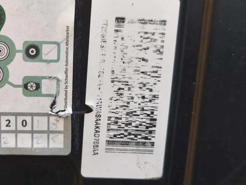 Motore Completo A20DTH 160 CV 117 KW Opel Astra J 2010