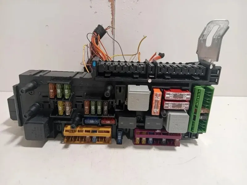 Scatola Fusibili A2129009622 Mercedes Classe E W212 2013