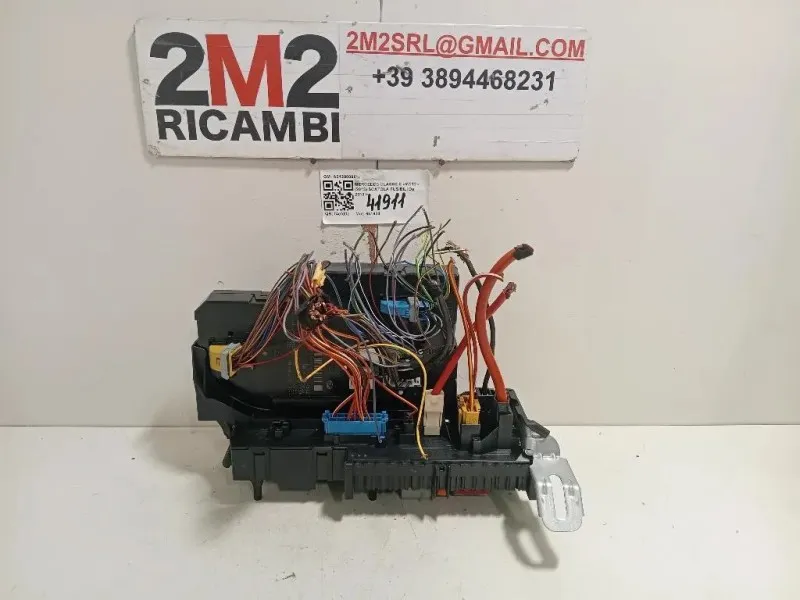 Scatola Fusibili A2129009622 Mercedes Classe E W212 2013