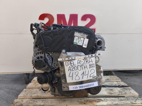 Motore Completo A20DTH 160 CV 117 KW Opel Astra J 2010