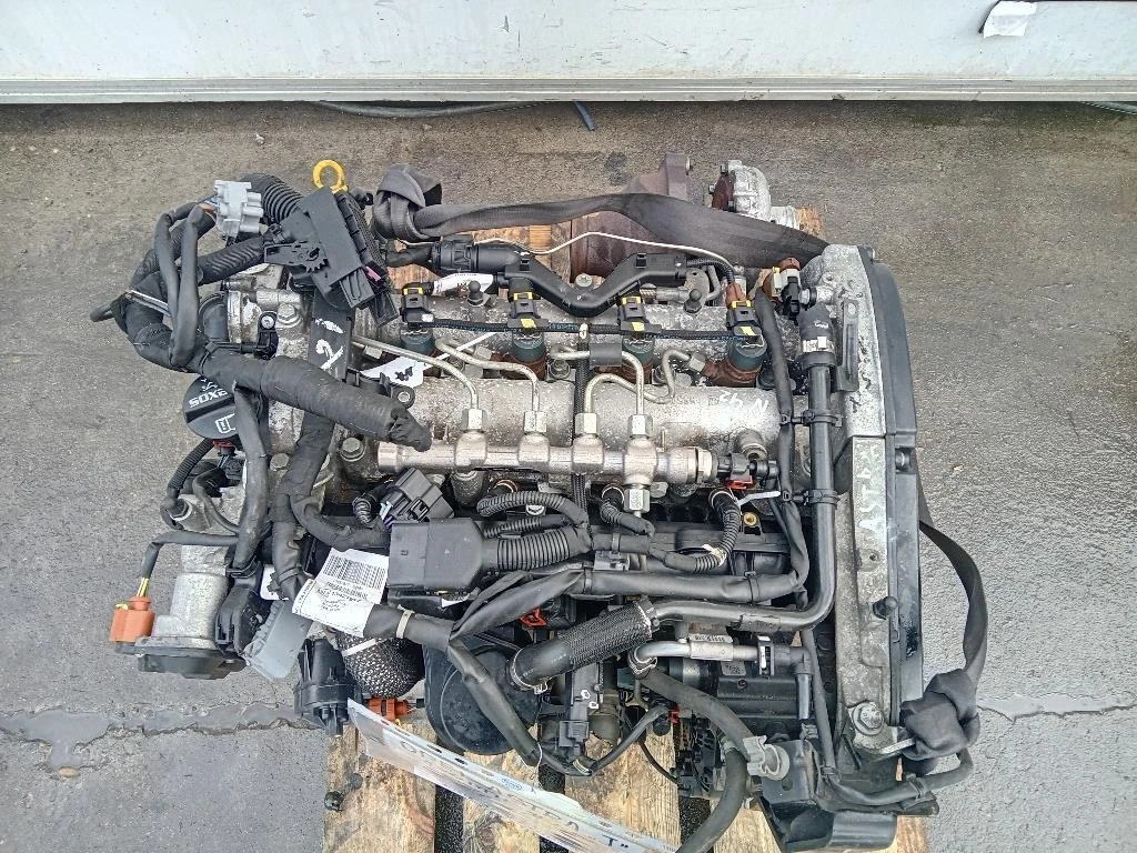 Motore Completo A20DTH 165 CV Opel Astra J 2010