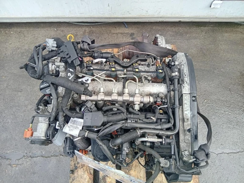 Motore Completo A20DTH 165 CV Opel Astra J 2010