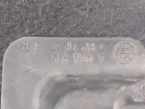 Ripiano Copertura VANO Bagagli