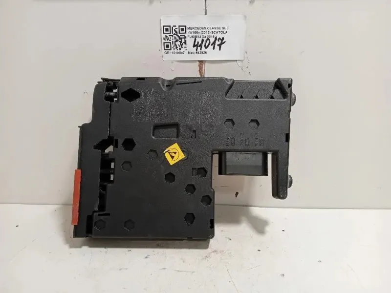 Scatola Fusibili Mercedes Classe GLE W166 2015