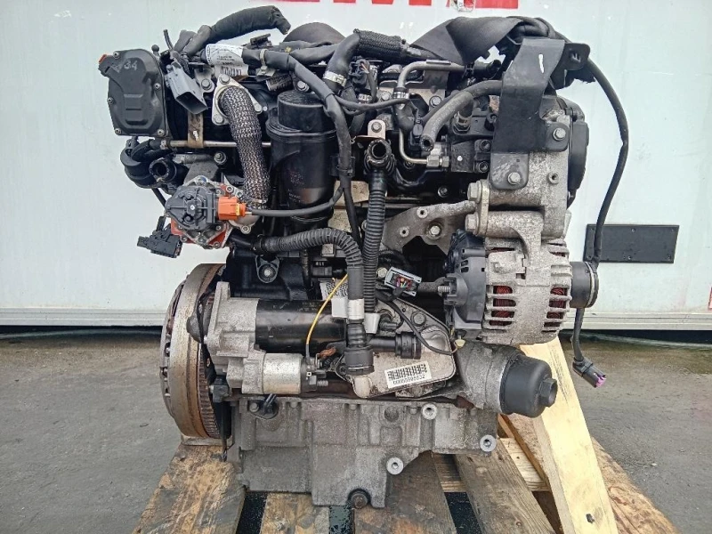 Motore Completo A20DTH 165 CV Opel Astra J 2010