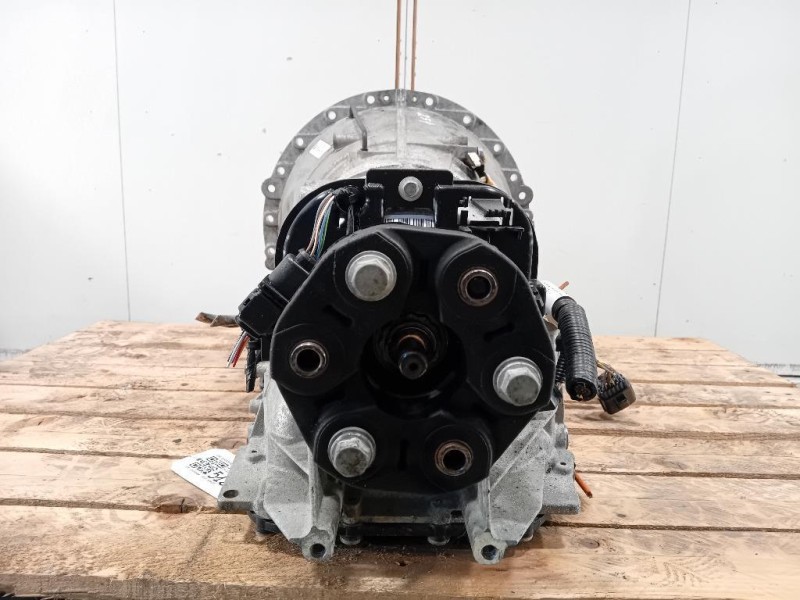 Cambio 6 MARCE AUTOMATICO Jaguar XF I 2008