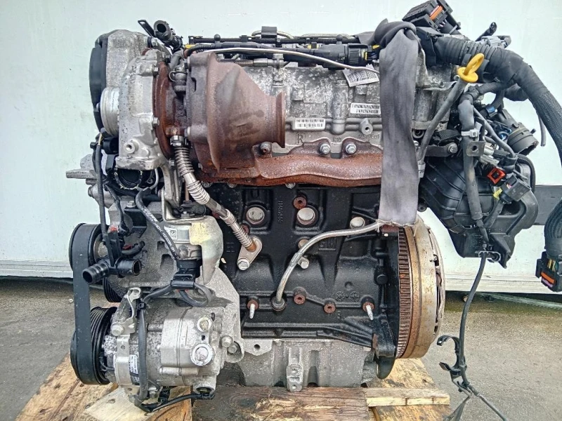 Motore Completo A20DTH 165 CV Opel Astra J 2010