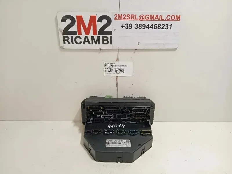 Scatola Fusibili A2129006429 Mercedes Classe GLE W166 2015