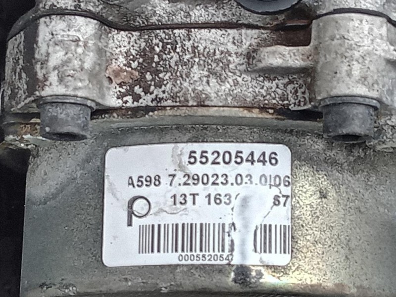 Motore Completo A20DTH 165 CV Opel Astra J 2010