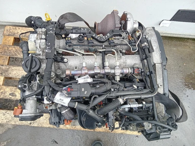 Motore Completo A20DTH 165 CV Opel Astra J 2010