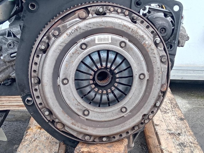 Motore Completo A20DTH 165 CV Opel Astra J 2010