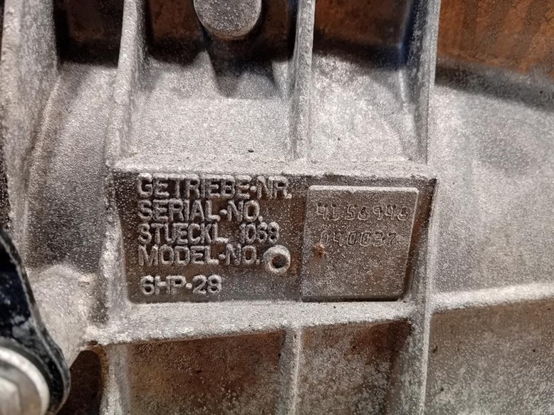 Cambio 6 MARCE AUTOMATICO Jaguar XF I 2008