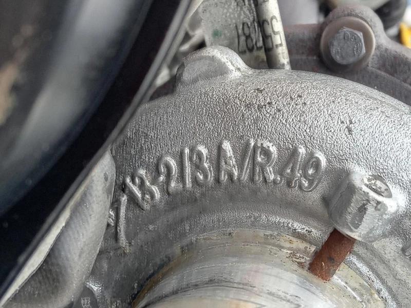 Motore Completo A20DTH 165 CV Opel Astra J 2010