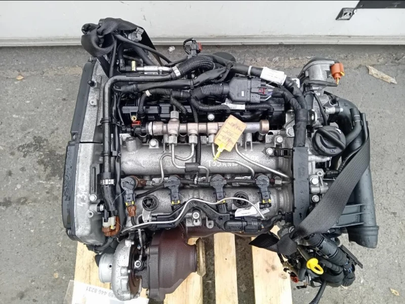 Motore Completo A20DTH 160 CV 117 KW Opel Astra J 2010