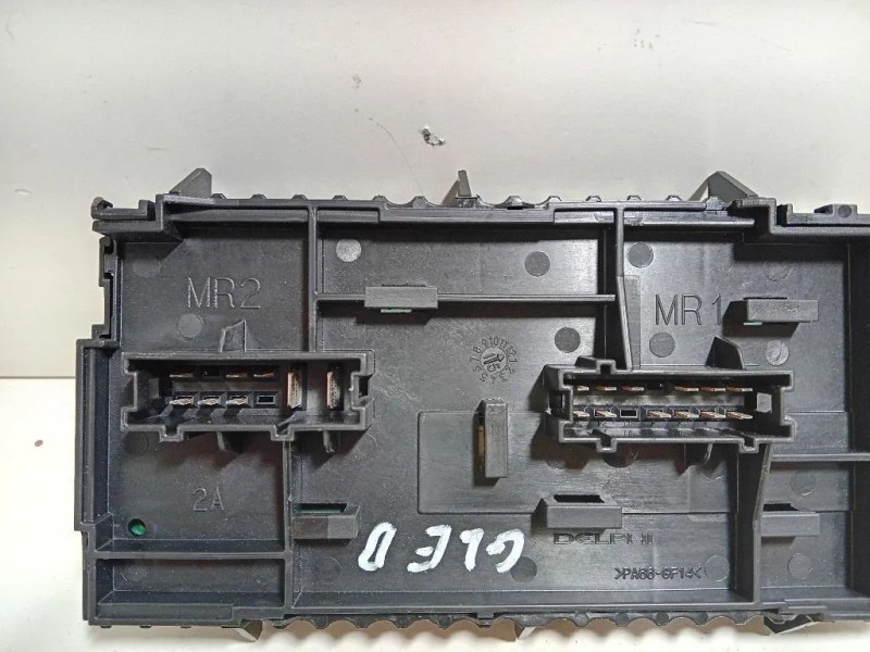 Scatola Fusibili A1669068201 Mercedes Classe GLE W166 2015