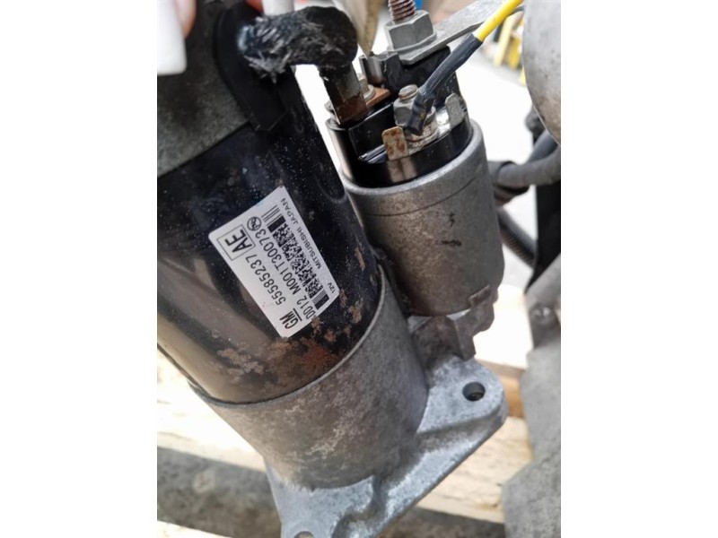 Motore Completo A20DTH 160 CV 117 KW Opel Astra J 2010