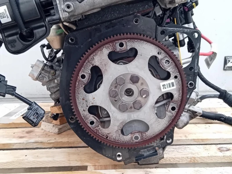 Motore Completo A20DTH 160 CV 117 KW Opel Astra J 2010