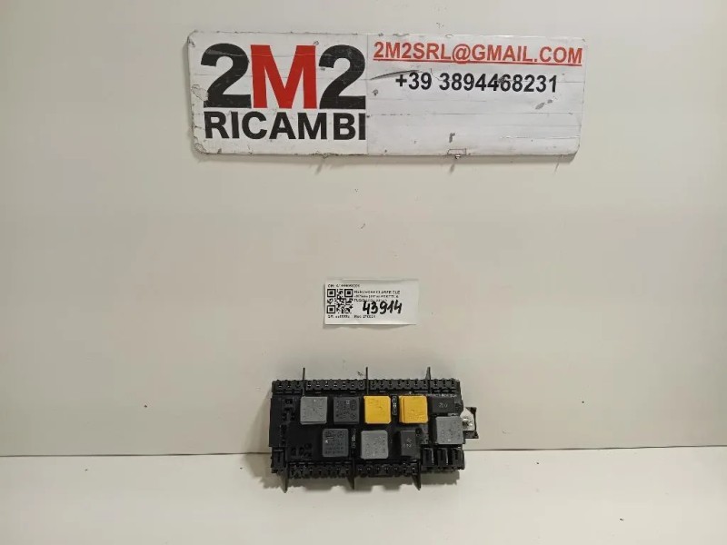 Scatola Fusibili A1669068201 Mercedes Classe GLE W166 2015