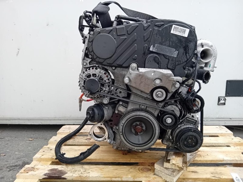 Motore Completo A20DTH 160 CV 117 KW Opel Astra J 2010