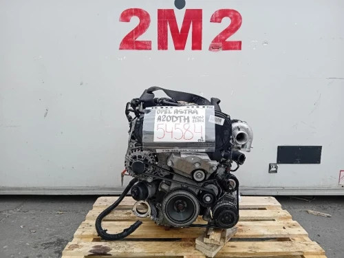 Motore Completo A20DTH 160 CV 117 KW Opel Astra J 2010