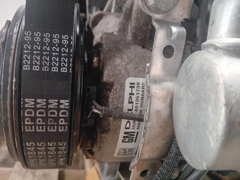 Motore Completo A20DTH 165 CV 121 KW Opel Astra J 2010