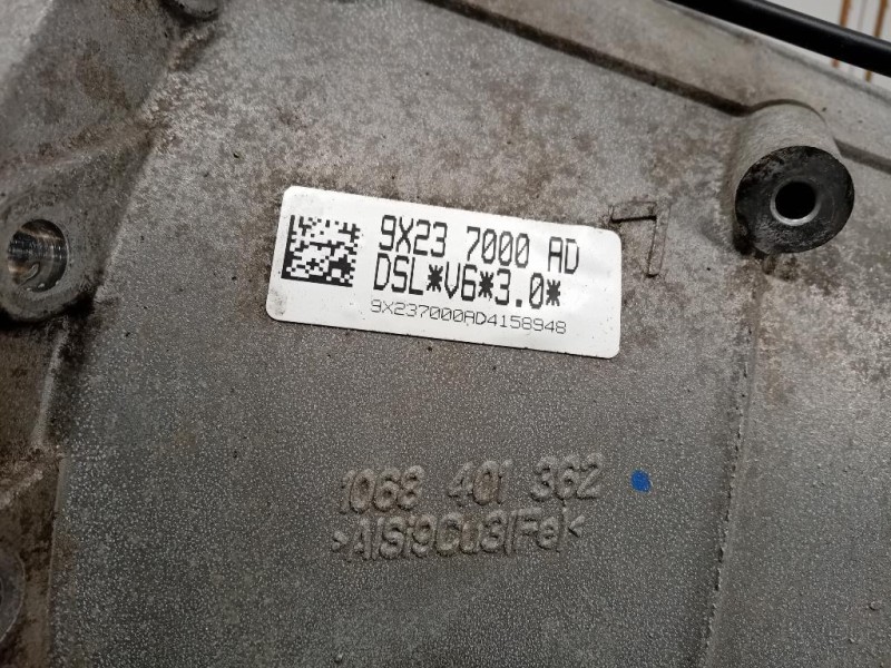 Cambio 6 MARCE AUTOMATICO Jaguar XF I 2008