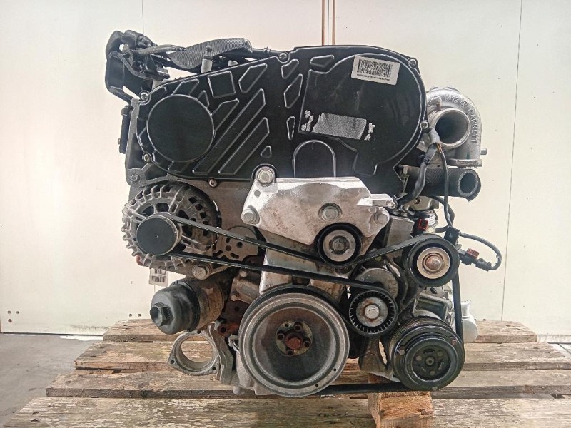 Motore Completo A20DTH 165 CV 121 KW Opel Astra J 2010