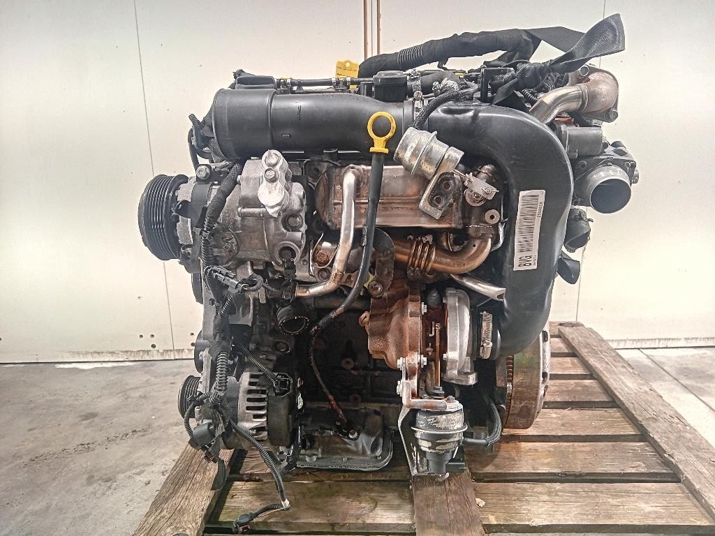 Motore Completo A17DTF 131 CV 96 KW Opel Astra J 2012