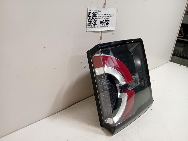 Fanale INT POST DX FK72-13192-BF Land Rover Discovery V Sport 2019