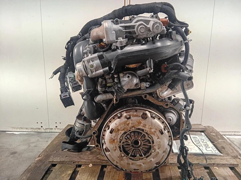 Motore Completo A17DTF 131 CV 96 KW Opel Astra J 2012