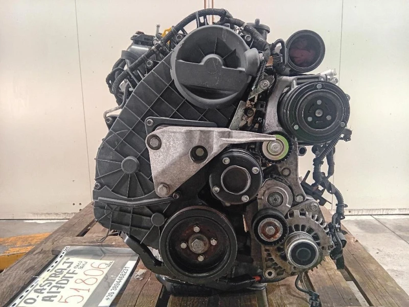 Motore Completo A17DTF 131 CV 96 KW Opel Astra J 2012