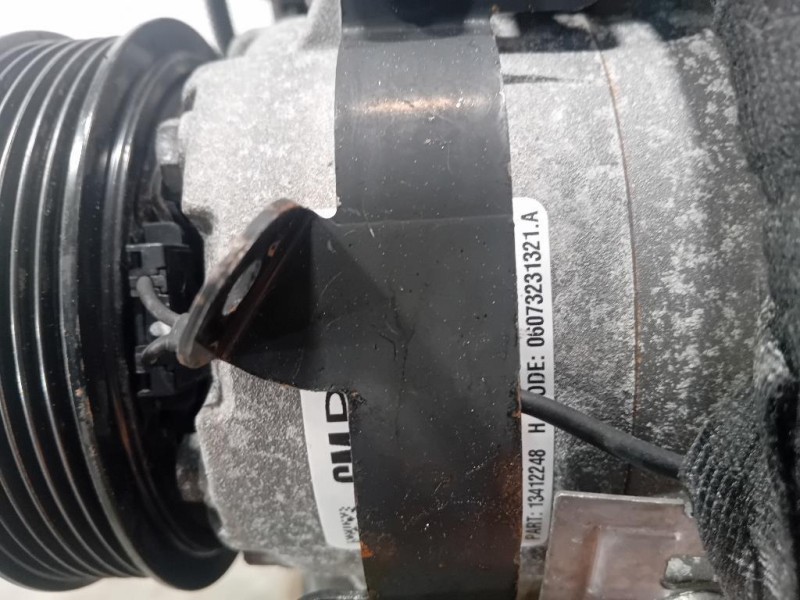 Motore Completo A17DTF 131 CV 96 KW Opel Astra J 2012