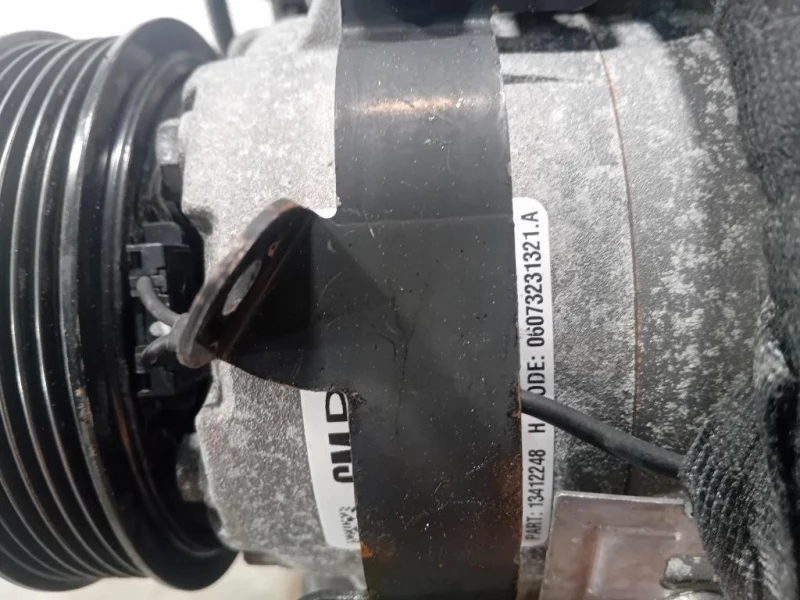 Motore Completo A17DTF 131 CV 96 KW Opel Astra J 2012