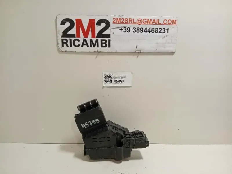 Scatola Fusibili T1015261N Mercedes Classe ML W166 2012