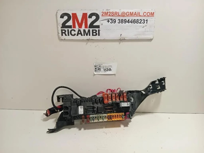 Scatola Fusibili A1665402350 Mercedes Classe ML W166 2012