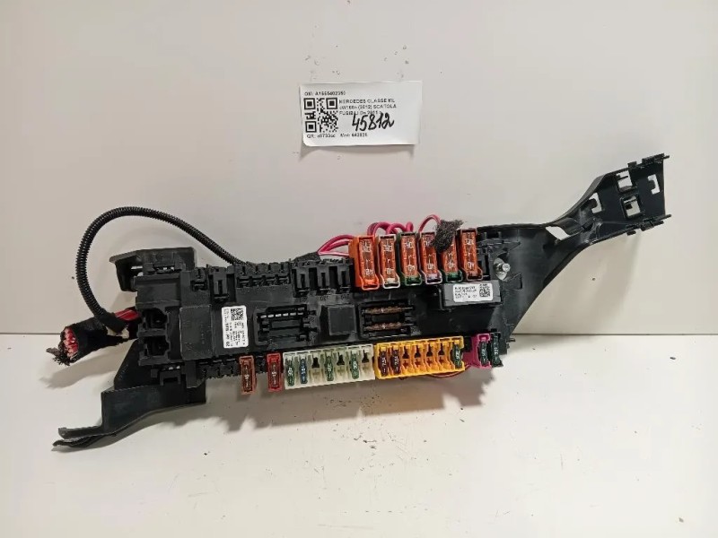 Scatola Fusibili A1665402350 Mercedes Classe ML W166 2012