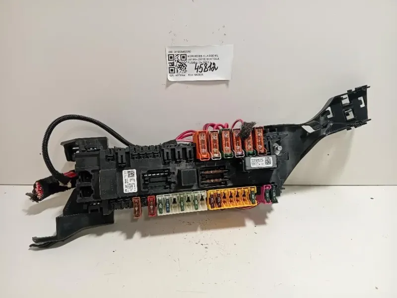 Scatola Fusibili A1665402350 Mercedes Classe ML W166 2012