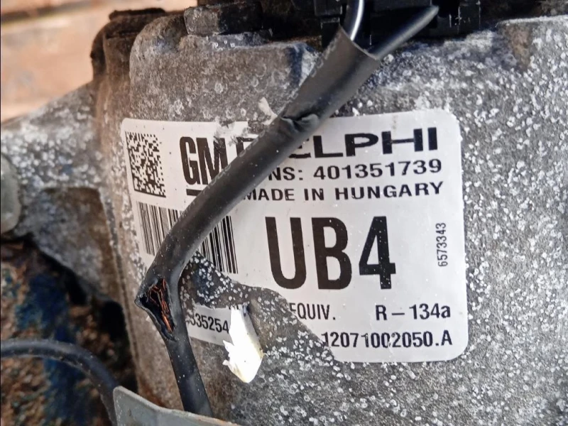 Motore Completo LDEA16XER 116 CV 85 KW Opel Astra J 2012