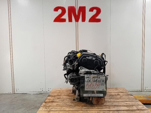 Motore Completo LDEA16XER 116 CV 85 KW Opel Astra J 2012