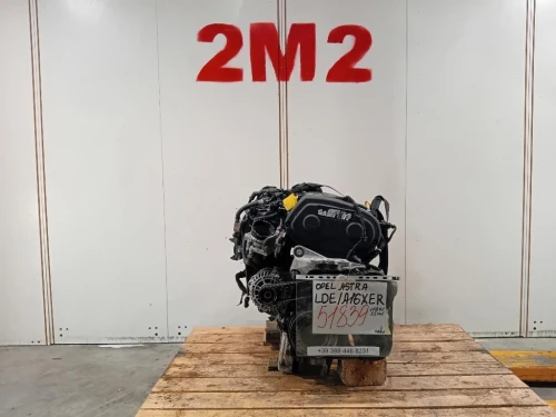 Motore Completo LDEA16XER 116 CV 85 KW Opel Astra J 2012