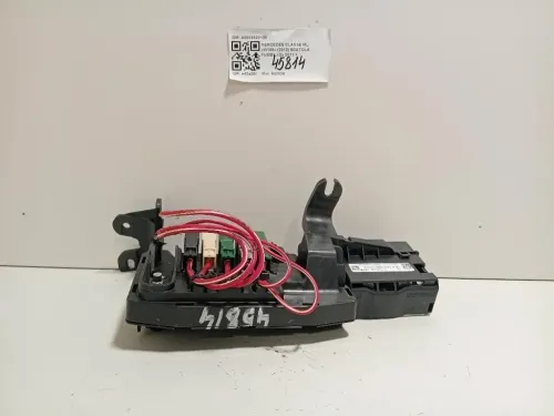 Scatola Fusibili A0009820123 SCATOLA SICUREZZA Mercedes Classe ML W166 2012