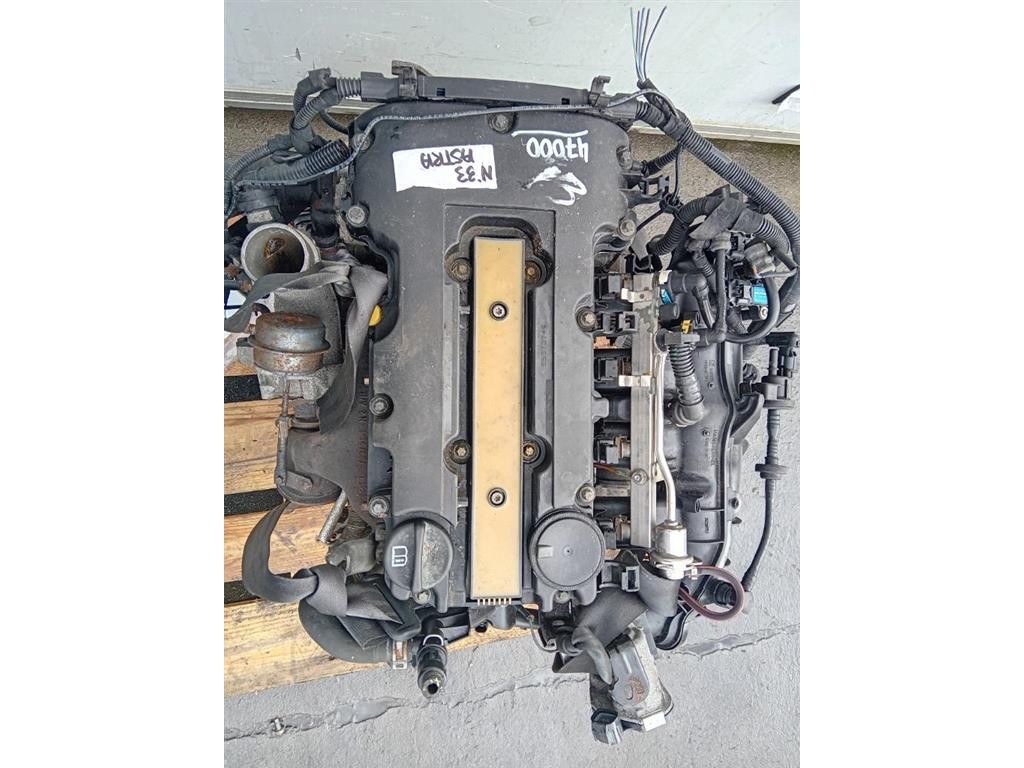 Motore Completo A14NET 140 CV Opel Astra J 2012