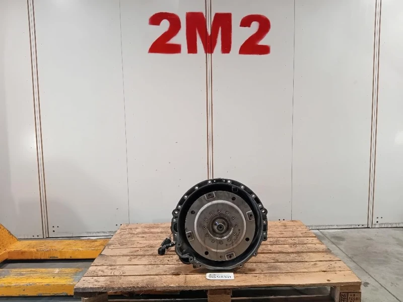 Cambio 6 MARCE AUTOMATICO Jaguar XF I 2008