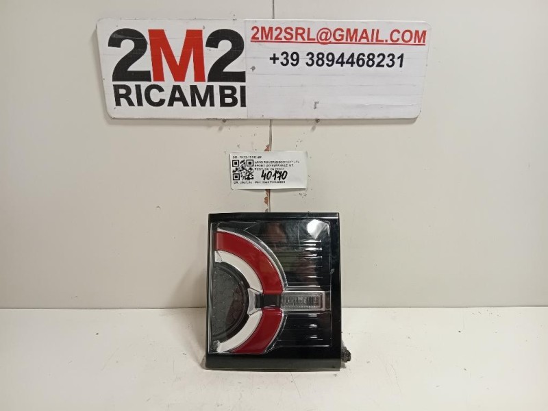 Fanale INT POST DX FK72-13192-BF Land Rover Discovery V Sport 2019